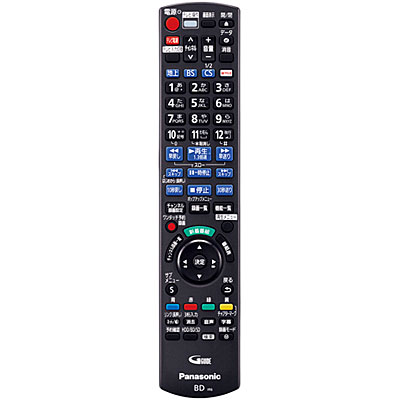 Panasonic 液晶テレビ 本体 リモコン付属 n2qayb001017.jpg