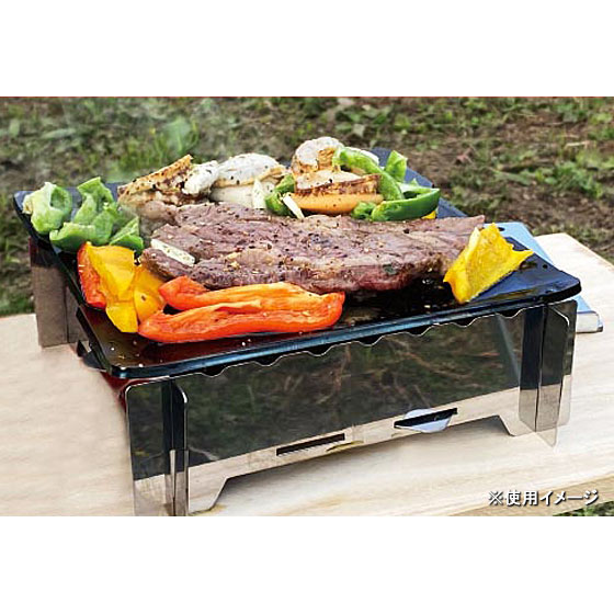 楽天市場】ASA-30 ASAHI MAEBASHI 極厚鉄板クッカーセット 厚さ4.5mm