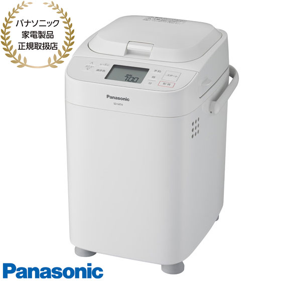 ◇簡易動作確認済 Panasonic SD-MT1 ホームベーカリー 1斤タイプ 楽天市場】【公式店】 パナソニック ホームベーカリー 1斤タイプ