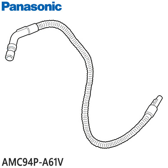【楽天市場】【純正品】AMC94P-A61V Panasonic ホース 掃除機用【MC-G100/MC-G100P用】パナソニック 新品 ...