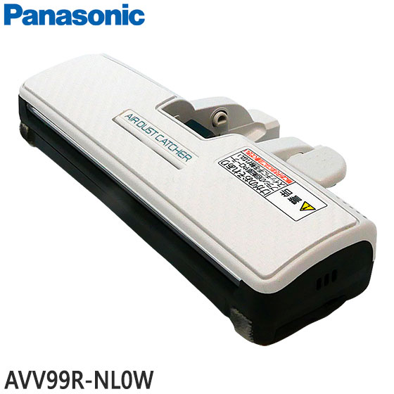 掃除機・クリーナー Panasonic AIR DUST CATCHER AMV85P-J707 Amazon | パナソニック Panasonic 掃除機 床用ノズル AMV85P