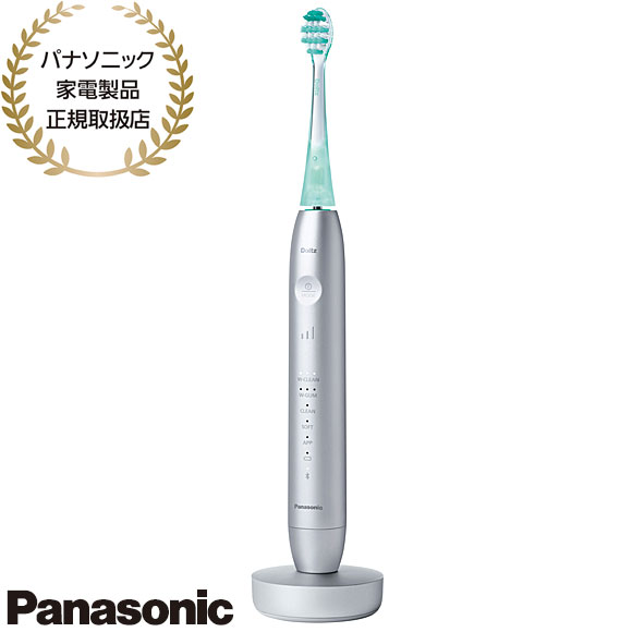 PANASONIC EW-DP58-P モーブピンク W音波振動ハブラシ ドルツ