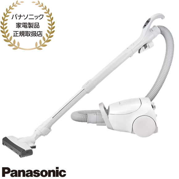 【新品25年製】パナソニック／紙パック式キャニスター掃除機／MC-PJ24A-A 概要 紙パック式キャニスター掃除機 MC-PJ24G | 掃除機・クリーナー