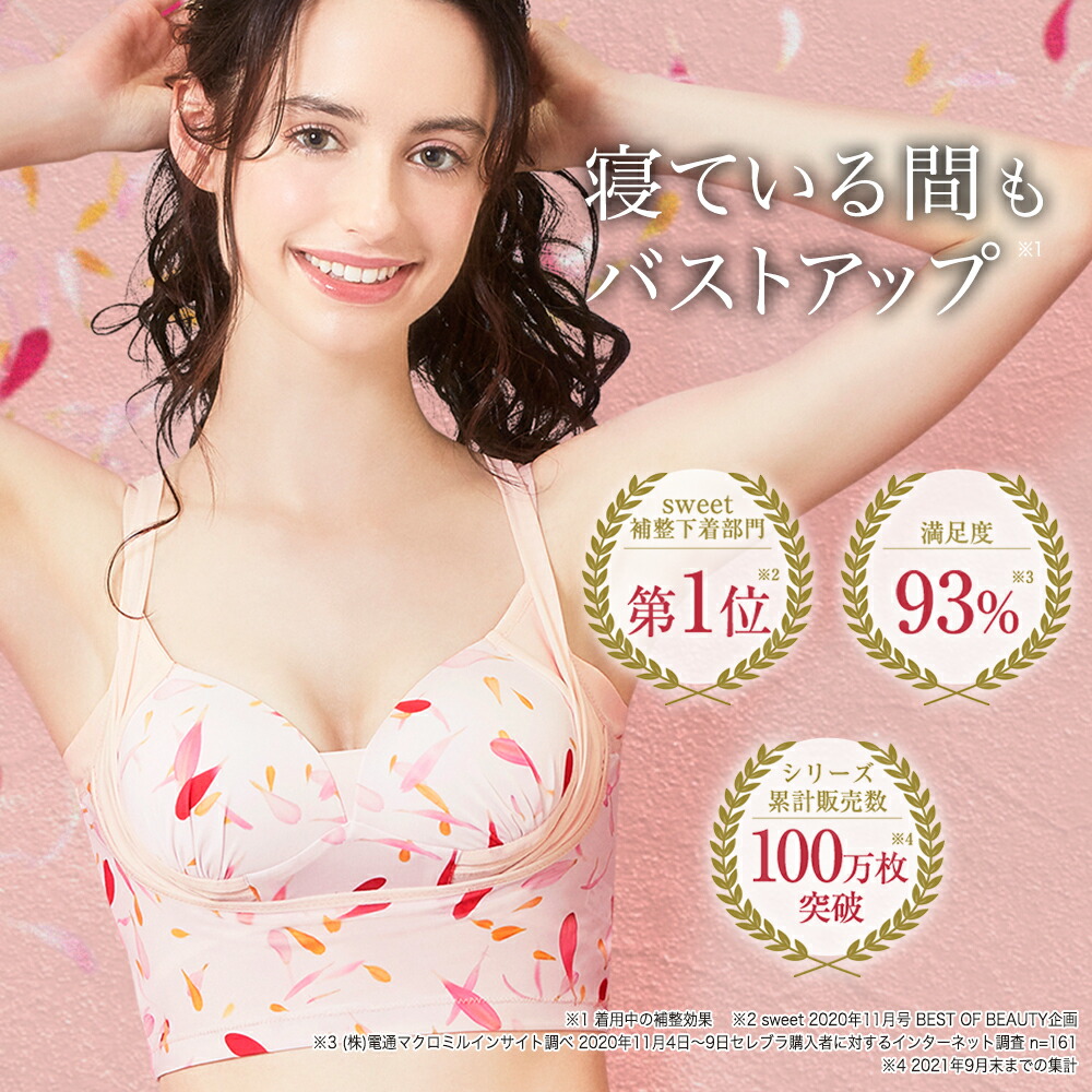 DRMETHODCelleBra5枚セットクラッシーネイビー