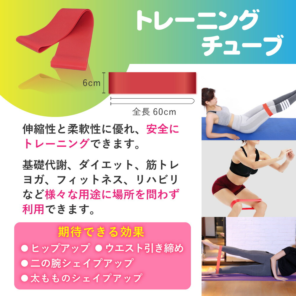 ビュリット] ホームピラティスセット