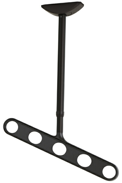 川口技研 ZAN-0750-DB 1セット 軒天用ホスクリーン ダークブロンズ 屋外物干し
