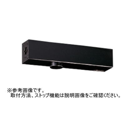 ニュースター ドアクローザー 7000シリーズ P7002 ブラック パラレル型 ストップ機能ナシ