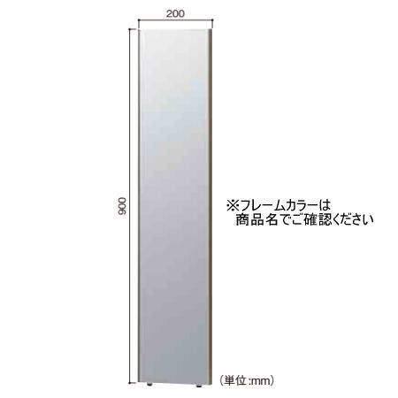 Jフロント建装 リフェクスミラー スタンダード シルバー RM-40S｜家クラフト
