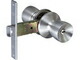 アルファロック D36 ミリオンロック D36M05-TRW-32D-10ALU バックセット100mm