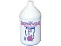 オーブテック サビ落とし・室内用便器洗浄剤1gal（約3.8L） あき場所打つこと