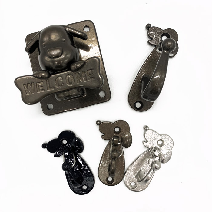 楽天市場】ワンちゃんフック リードフック 犬用 フック ドッグフック