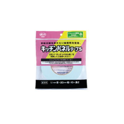 コニシ （10巻入）キッチンパネルテープS 1.1×20×10m
