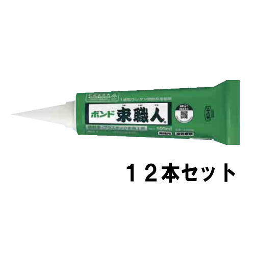 (1ケース) コニシ 束職人 500ml 12本入