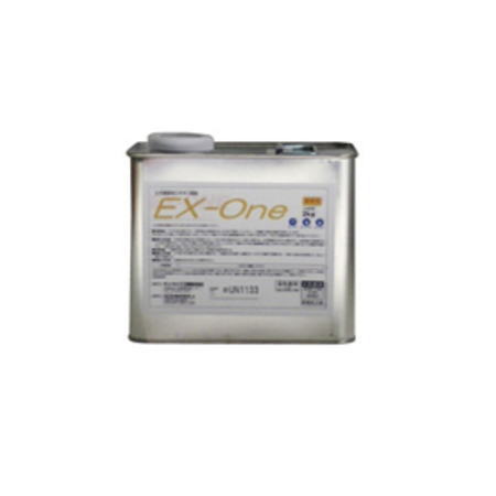 サン・ライズ実業 1液型エポキシ脂貼り付ける剤 EX-One 2kg×3缶入リ