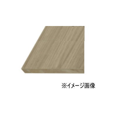 南海プライウッド アートランバーOタイプ アッシュウォールナット 20×450×900 2枚セット O020-153AJ