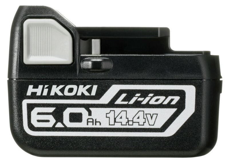 HiKOKI 完全無欠品箱付 BSL1460 14.4V/6.0Ah リチウムイオン独居室(横すべり式) 蓄電池 0033-8886 乾電池 ハイコーキ