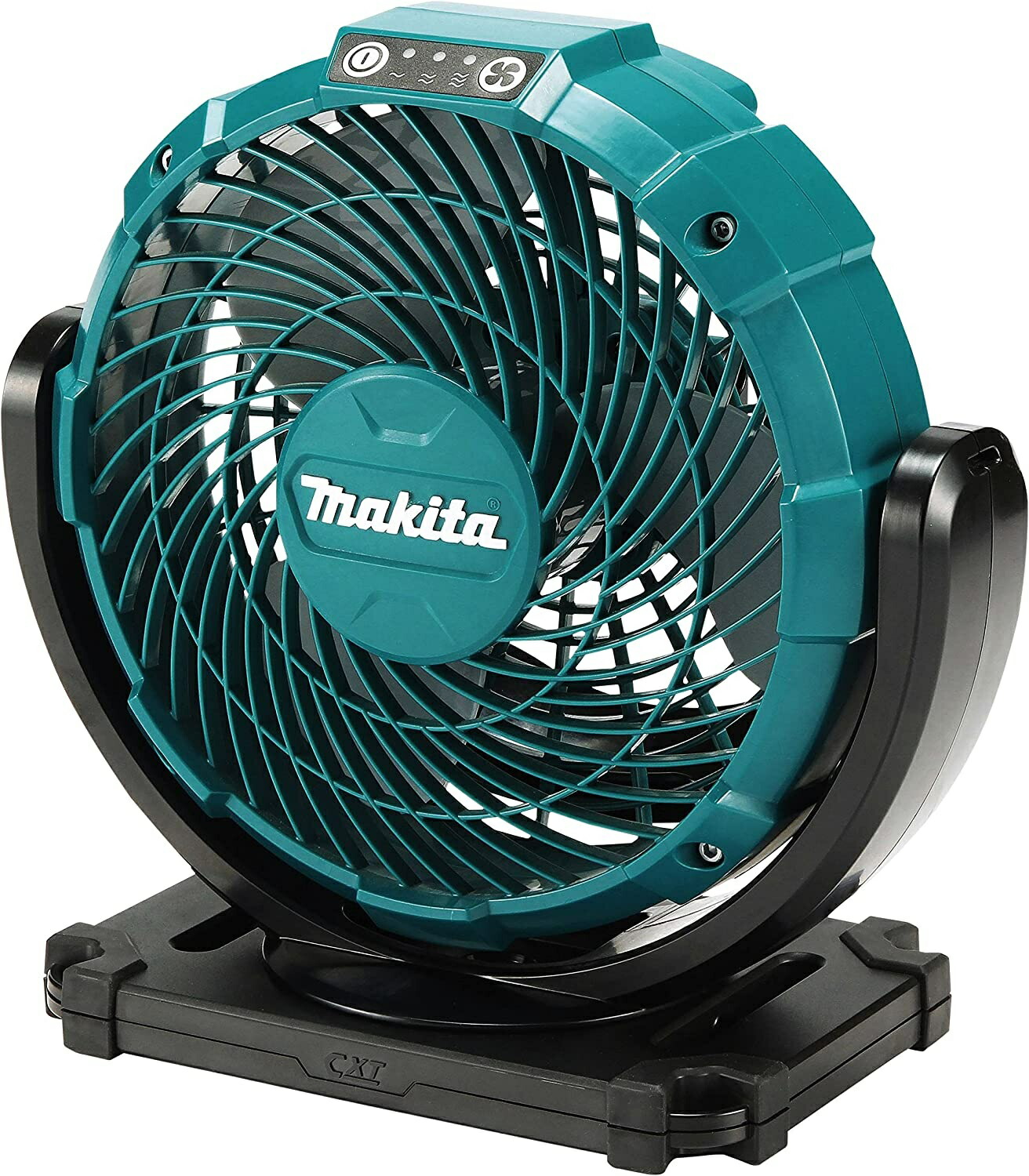 楽天市場】マキタ 扇風機 10.8V充電式ファン（スライド式