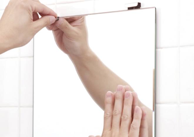 楽天市場】東プレ 交換用鏡 N-6 356×508×5mm 浴室洗面所用 : 家づくり