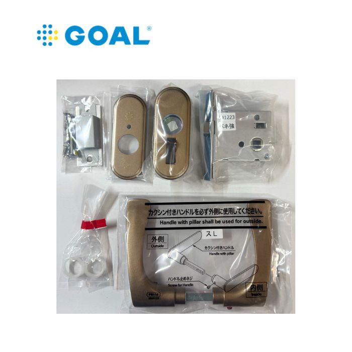 GOAL 行き先 LY-4-金-80A-K5U L BS51 DT33～37