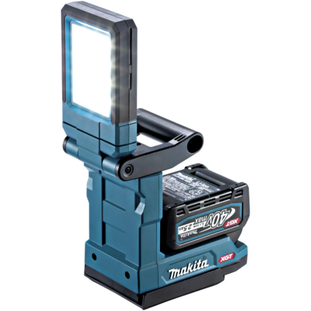 マキタ ML013G 40Vmax 充電式マグネットライト (本体のみ/バッテリ・充電器別売) / 純正 makita LED ワークライト 投光器 現場 作業灯|家づくりと工具のお店 家ファン!