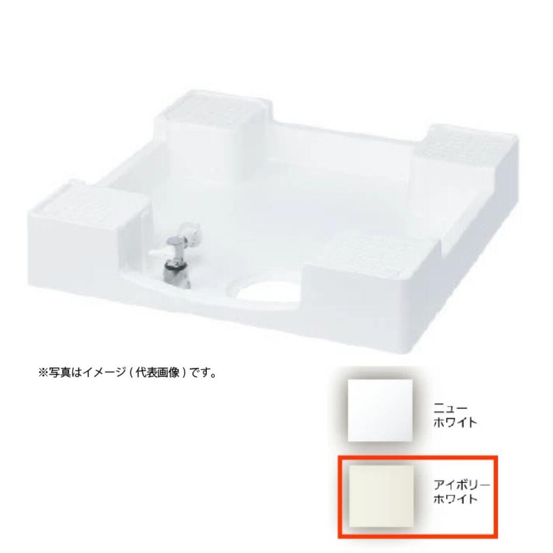 テクノテック 水栓付 フォーセットパン TPF640SE-CW1-G1 象牙色白いこと