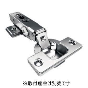 スガツネ工業 オリンピア スライド丁番360 360-C26-19T キャッチ付 全カブセ(送料無料CO)