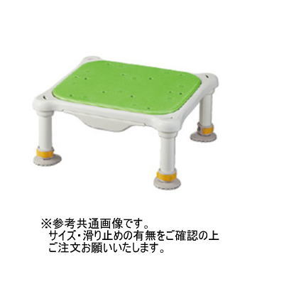 アロン化成 安寿 軽量浴槽台ソフトクッション ジャストソフト12-20 グリーン＜536-562＞ 【個人宅配送不可/沖縄・離島は配送不可】｜家づくりと工具のお店　家ファン！ 14,126円