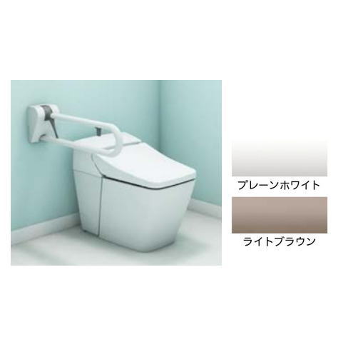 ナカ工業 愛の手オーバル縦可動型 OV-CM700H ライトブラウン 【代引不可/沖縄・離島は配送不可】