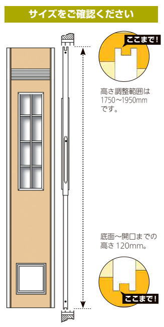 人気沸騰ブラドン返品ok サカイペット産業 木目 フリーペットドアdx キョーワナスタ 木目 シロクマ Cfs 1750 代引不可 家づくりと工具のお店 家ファン メーカー直送 代引不可