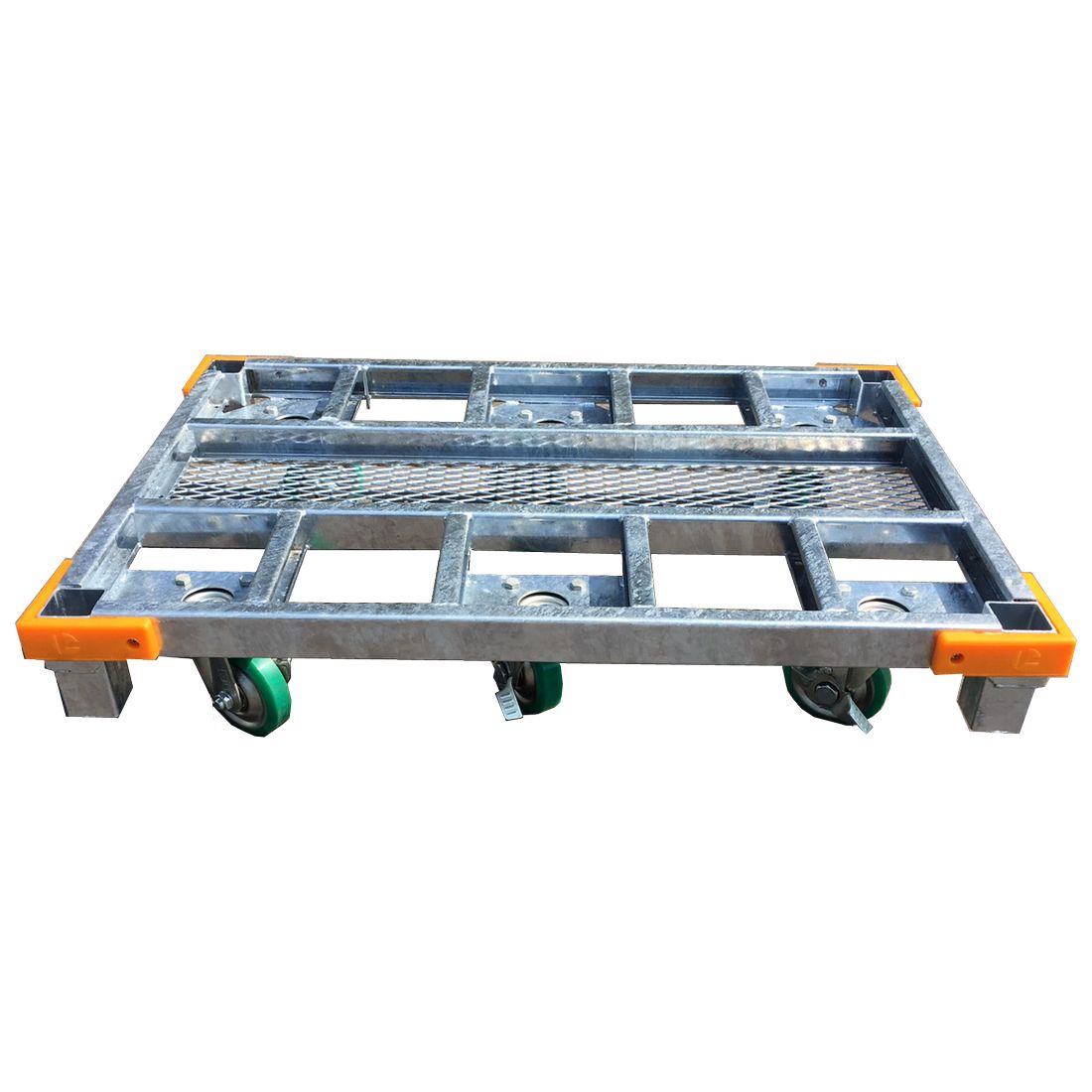 トーケン YS-800S 重量台車 積載荷重1000kg 自重35kg（離島、沖縄配送不可）｜家づくりと工具のお店　家ファン！