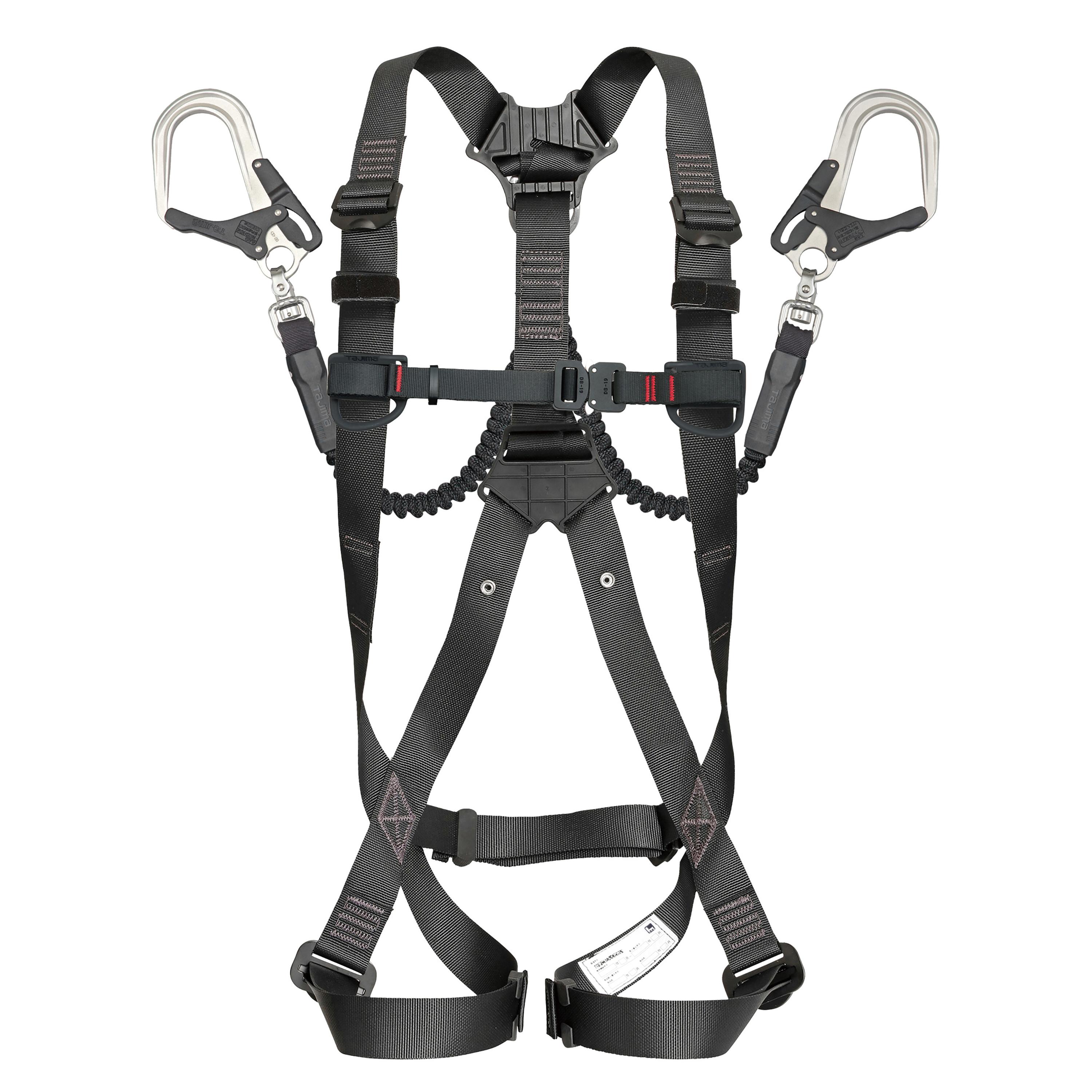 TAJIMA タジマ A1GSLJR-WL8BK 馬具GS L 黒 蛇腹 ダブルL8仕かける