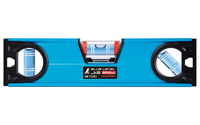 バトルです 楽天市場】73392 ブルーレベル Jr． 2 200mm マグネット付