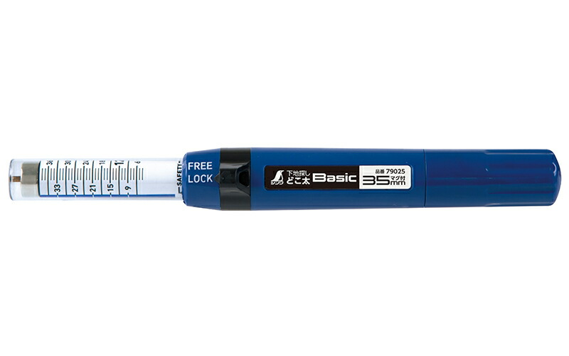 国内在庫 男性に人気 シンワ測定 79025 下地探し どこ太 Ｂａｓｉｃ ３５mm マグネット付 catalejocorp.cl catalejocorp.cl