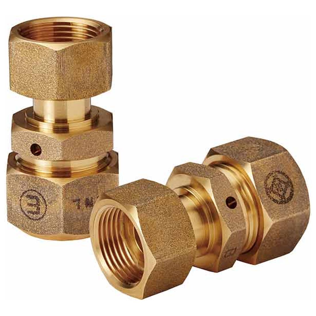 【楽天市場】エルメックス メカニカル継手(メカニカルユニオン) MEYS16G3 三井化学産資：家づくりと工具のお店 家ファン！