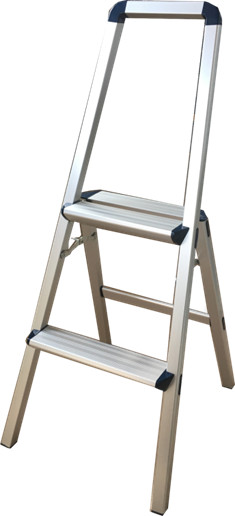 low profile step stool