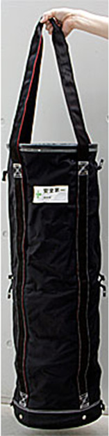 ジャッカル JNB-XXL 荷揚げバケツ XXL 黒