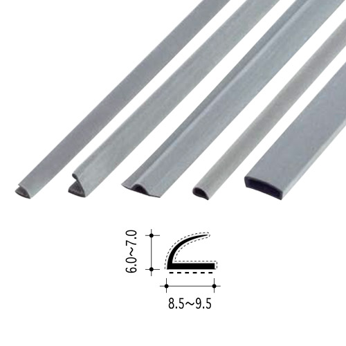 【MRF加工】12-13mm&13mmAA×1台分セット(グレー/グリーン) 北川工業 低周波用クランプフィルタ φ13.5mm (20個入) □限定