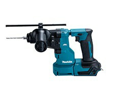 マキタ HR183DZK 本体のみ 18粍申し受ける式ハンマドリル 入れもの付 18Vつづき物 ※(蓄電池・申し受ける器・集じん取り合わせ・ビット）別売