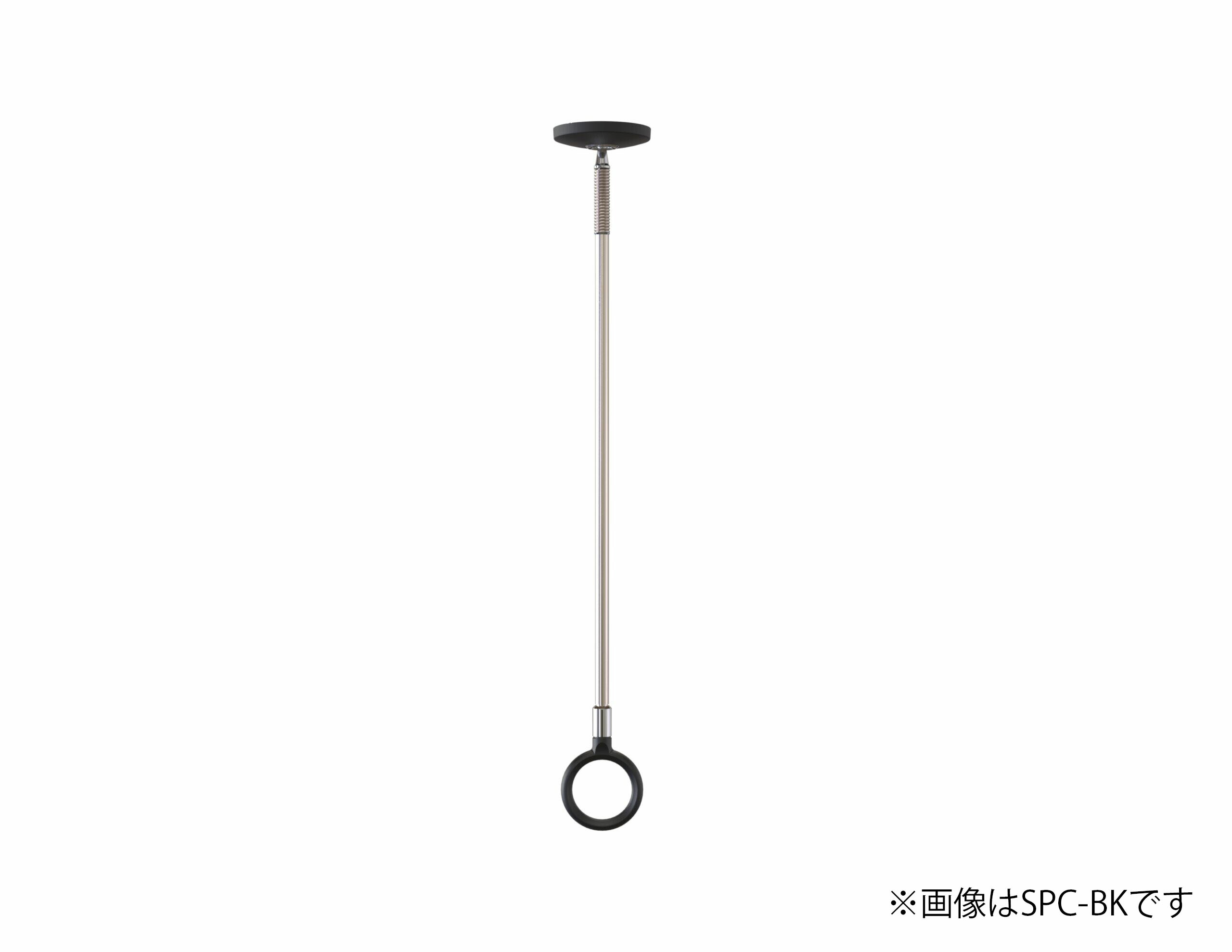 川口技研 ホスクリーン SP型 SPC型 BK ブラック