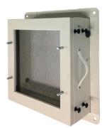 パナソニック ベンテック 有圧換気扇用フィルターボックス防虫網仕様鋼板製 VB-GFBN502 (50cm換気扇用)