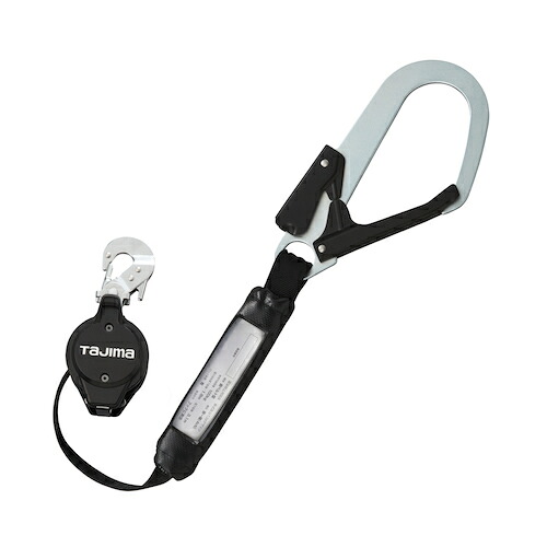 タジマ B1VR150L-CL1 胴ベルト用ランヤード VR150L L1｜家づくりと工具のお店　家ファン！ 11,300円