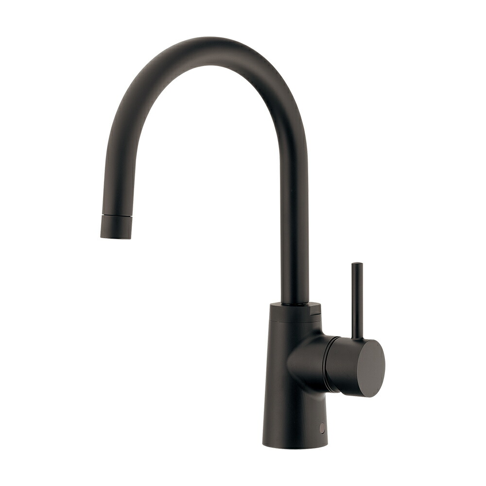 楽天市場】カクダイ シングルレバー混合栓（シャワーつき） マット