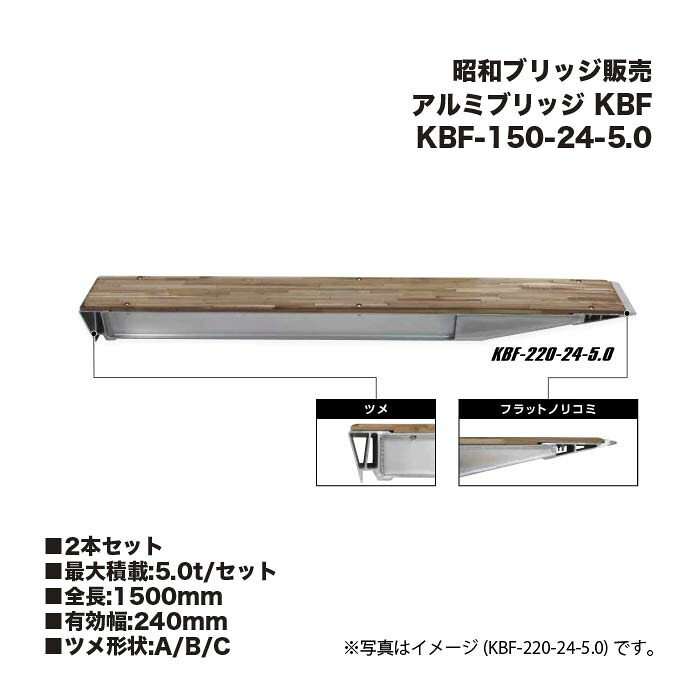 (2本書き割り) 昭和ブリッジ回路売りわたす KBF-150-24-5.0 軽銀ブリッジ回路 KBF 小型・中型・大型建機用 巻き・鉄シュー・ゴムシュー用 アルインコ