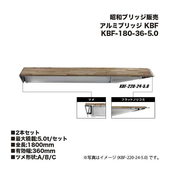 (2本書き割り) 昭和ブリッジ回路売りわたす KBF-180-36-5.0 軽銀ブリッジ回路 KBF 小型・中型・大型建機用 巻き・鉄シュー・ゴムシュー用 アルインコ
