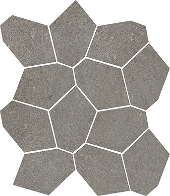 (店卸し資産境界線特価品)オルスタンダード CCR-M-30 DARK CONCRETE S 混凝土S モザイック(1容れもの)