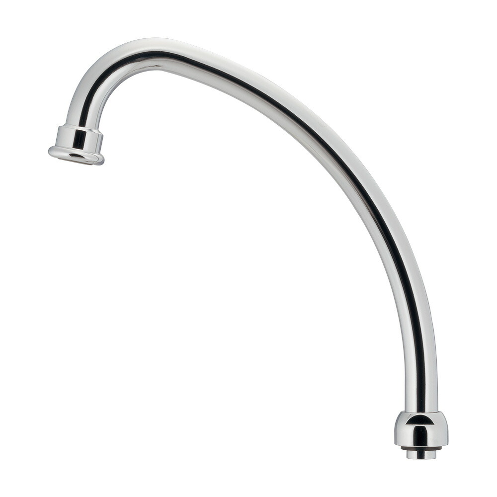 カクダイ 775-500 泡沫スワンパイプ 187.5