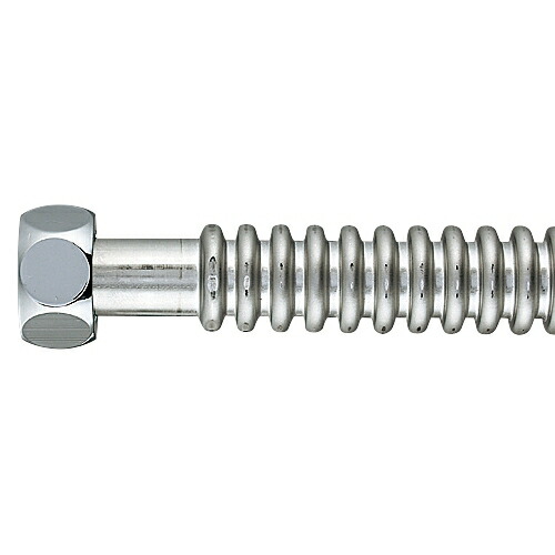 カクダイ 798-03X350 ファンコイル用フレキパイプ 25