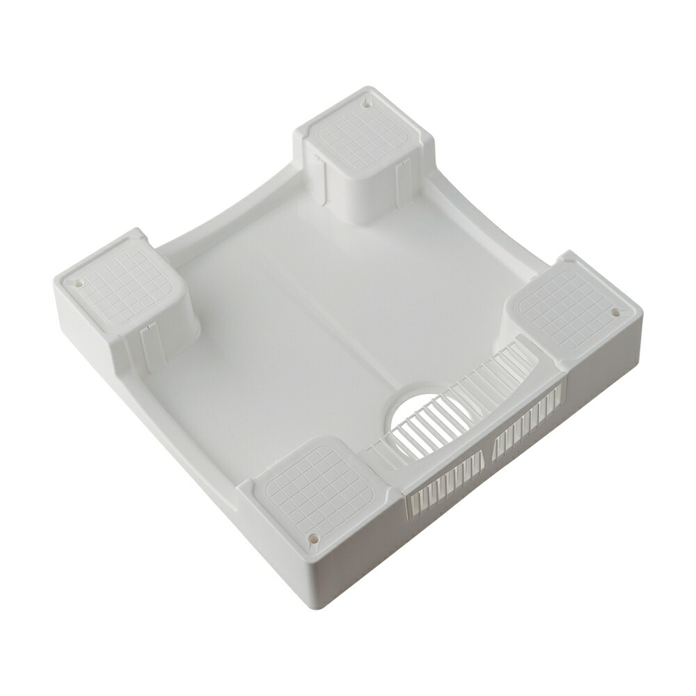 カクダイ 426-418-W 洗濯機用防水パン ホワイト