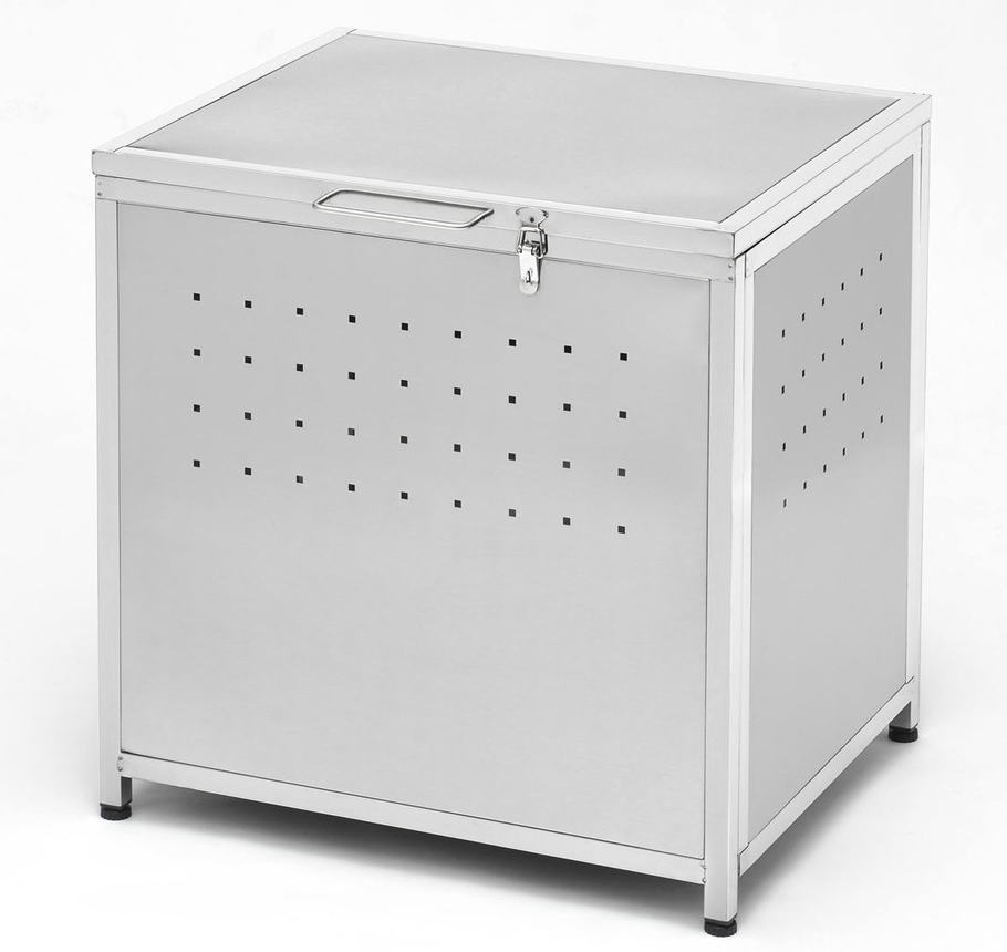 サンカ SGH-60S ステンレス鋼くず物蔵入り庫６００(精神的な統合式) SANKA