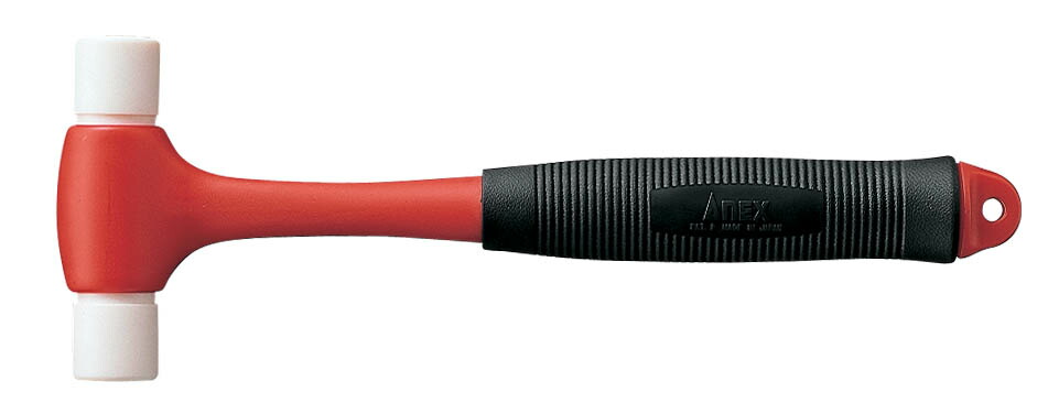 楽天市場】ANEX プラスチックハンマー ヘッド一体式 ホビー 模型 工作